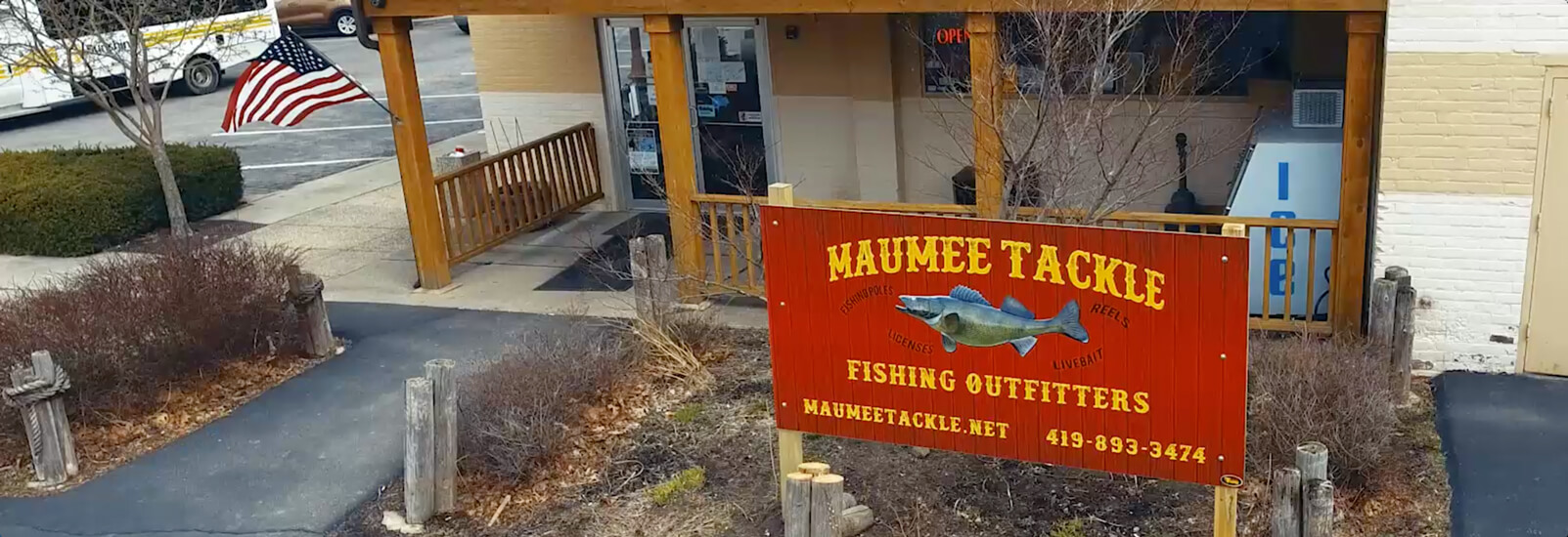 Maumee river bait and tackle Clearance