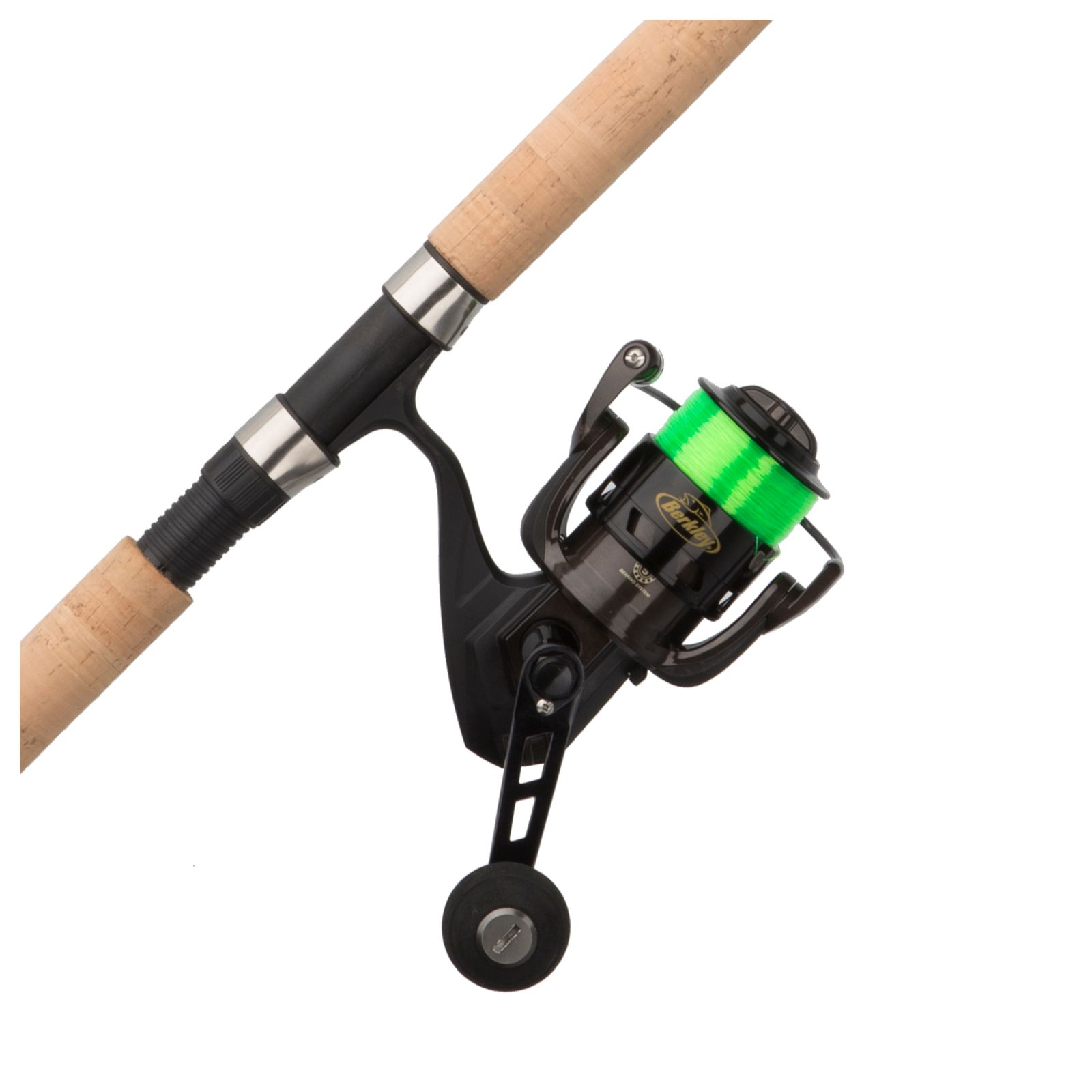 berkley ecat baitcast combo