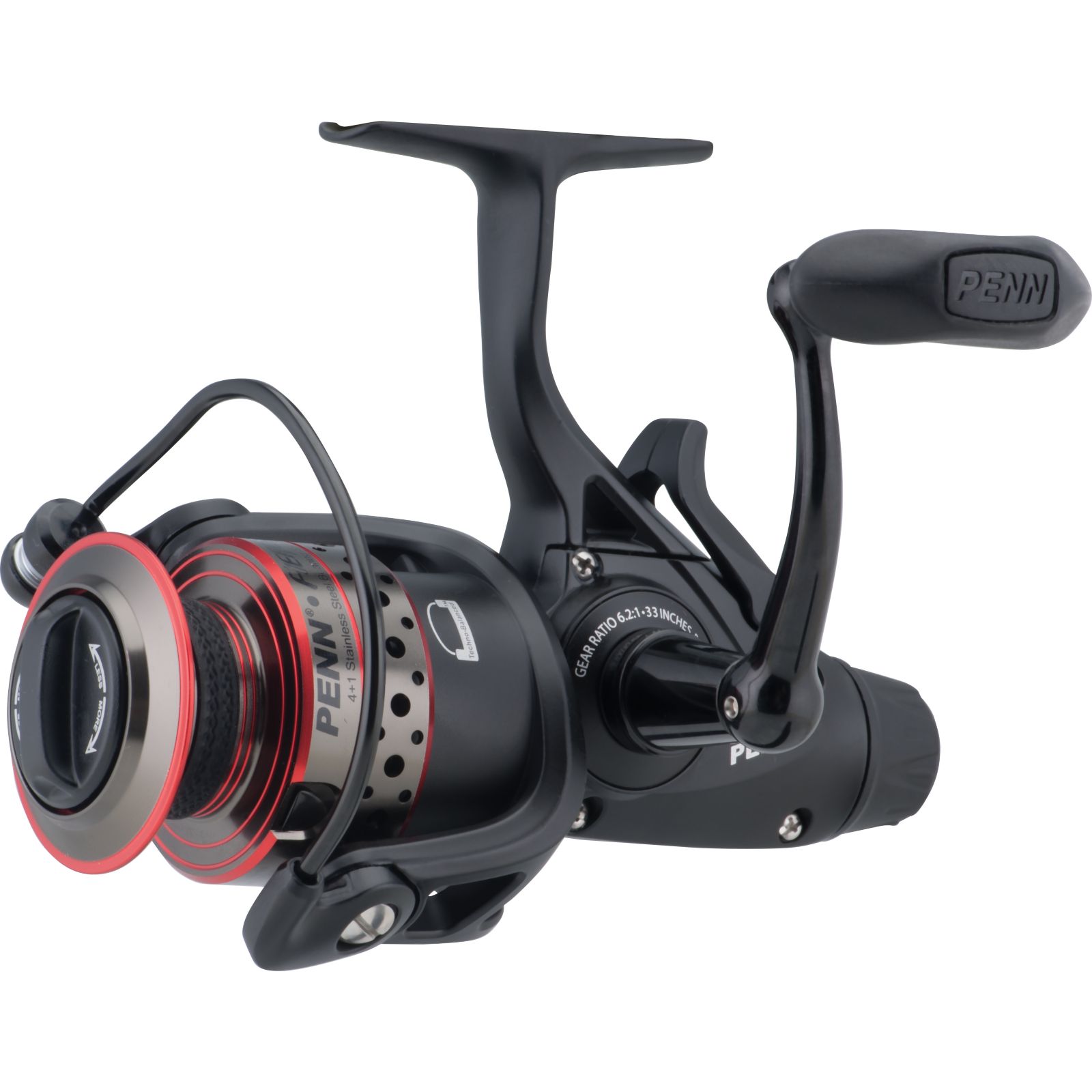 penn fierce reel