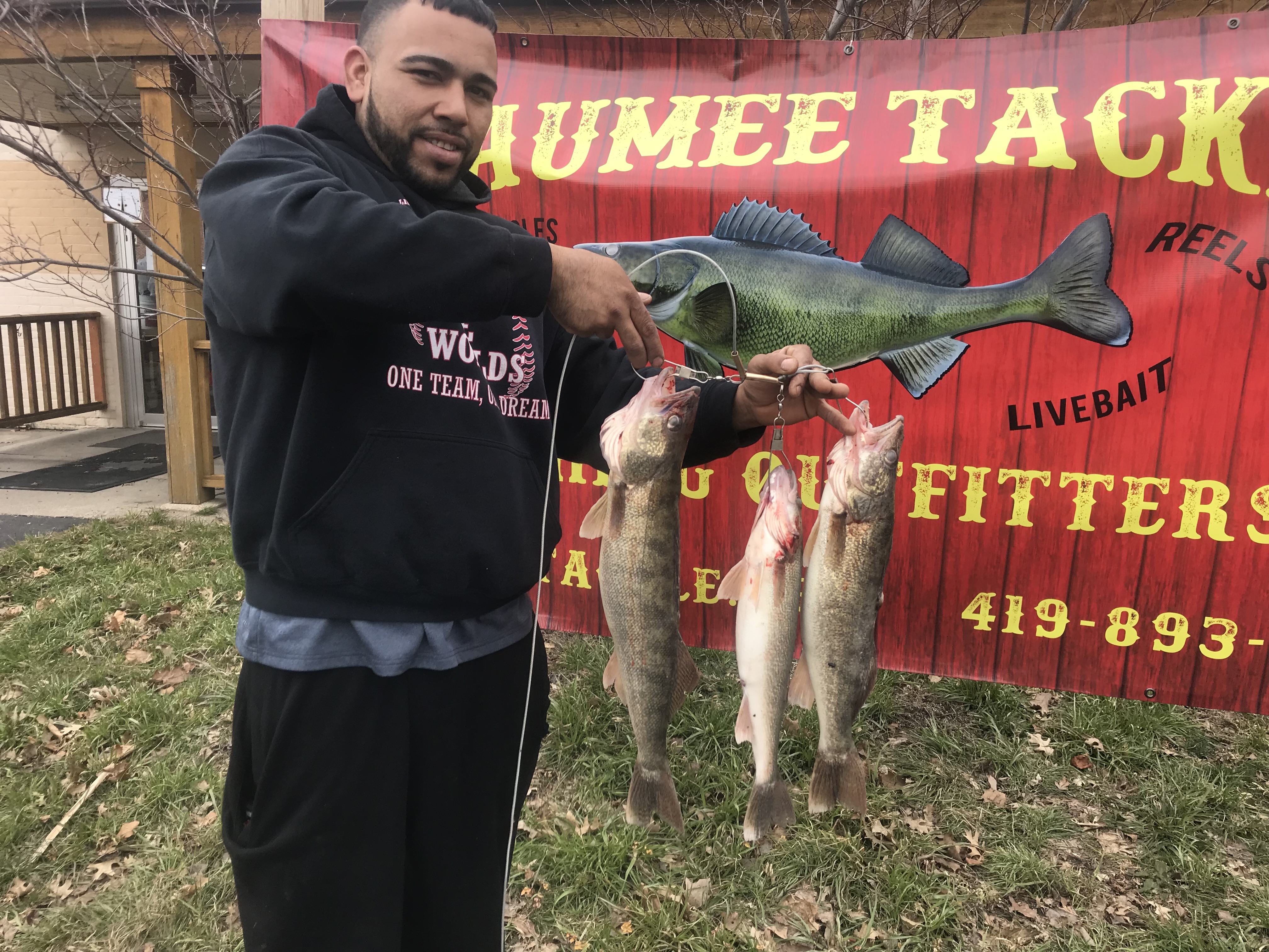 Maumee River Report- March 7 , 2018