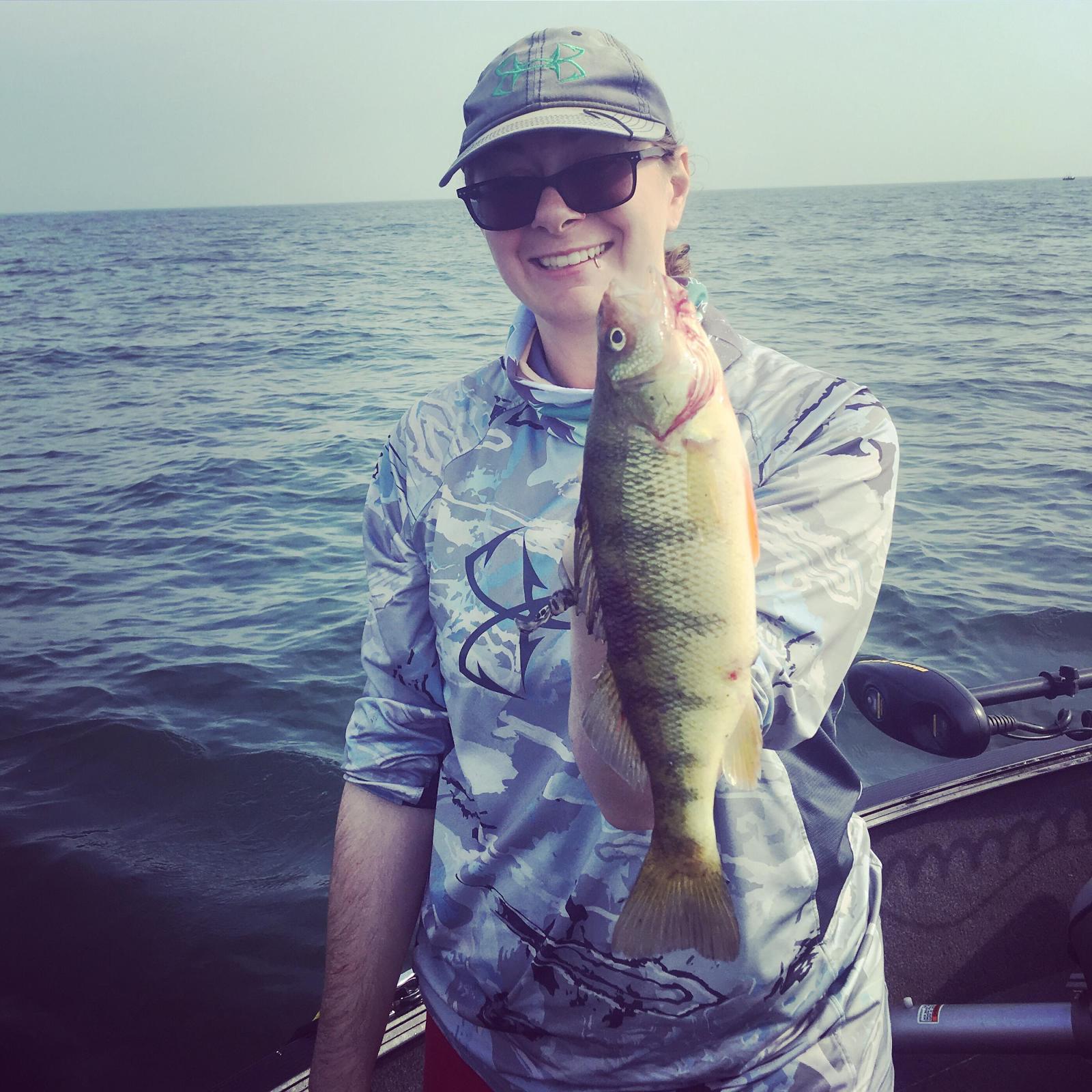 Maumee River And Lake Erie Report 18 June 2018
