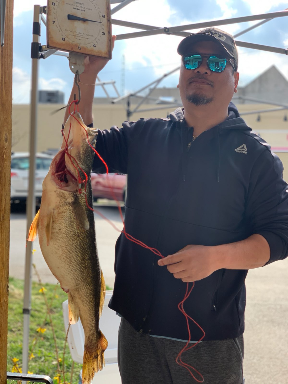 Maumee River report- 8 april 2020